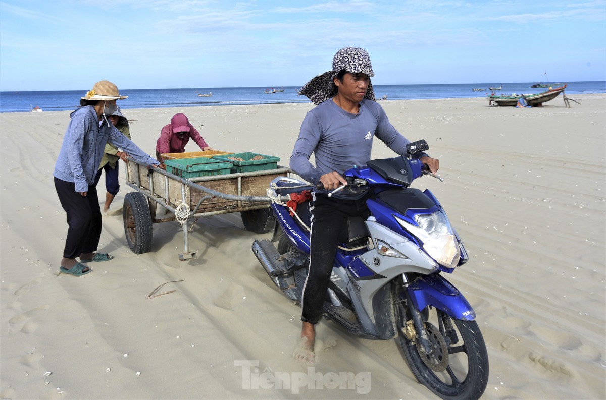 Biệt thự mọc như nấm ở làng xuất khẩu lao động giàu nhất Hà Tĩnh ảnh 6