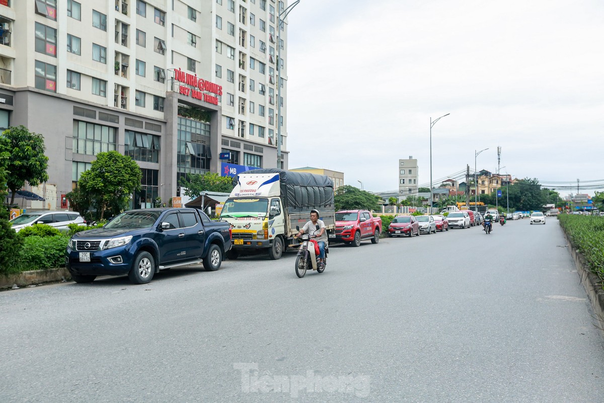 Cận cảnh tuyến đường huyết mạch ở Hà Nội 'gian nan' về đích ảnh 12