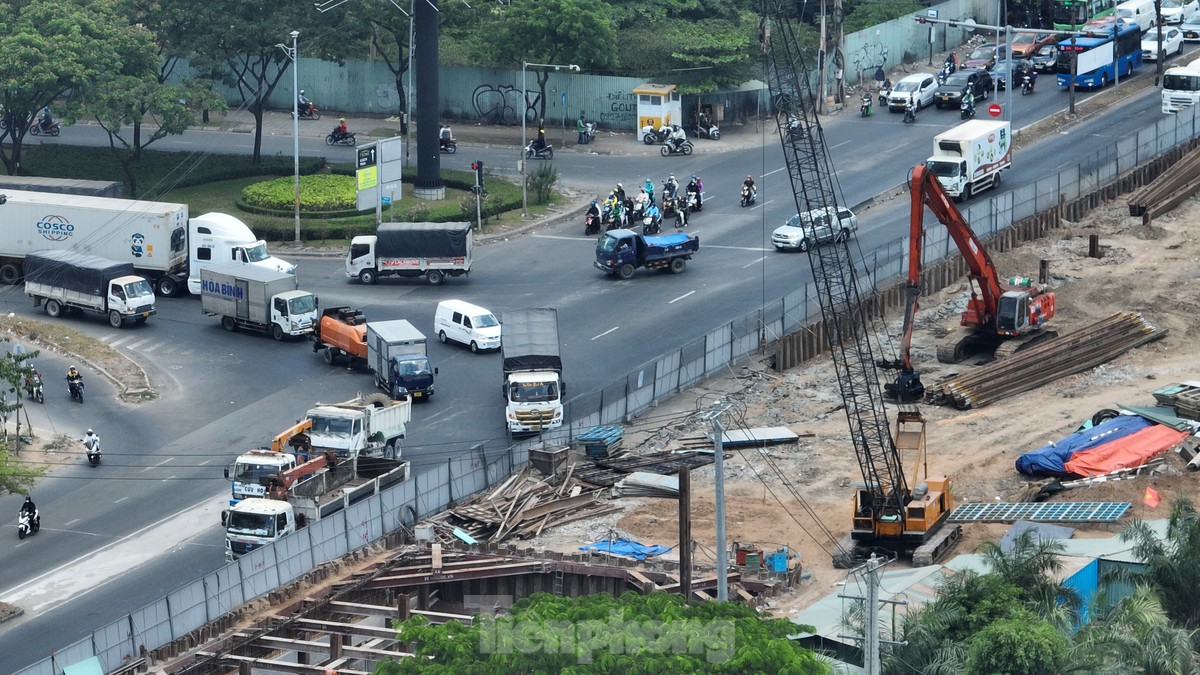 Ngổn ngang các dự án ở TPHCM có Tập đoàn Thuận An thi công ảnh 12