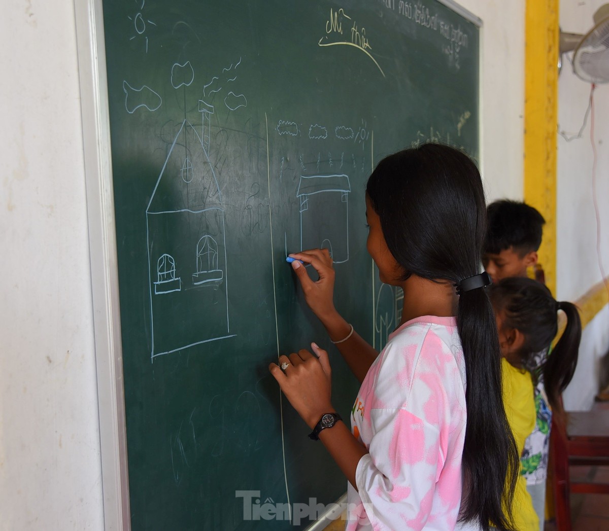 Ngôi chùa Khmer hơn 200 năm tuổi ở vùng biên An Giang ảnh 11