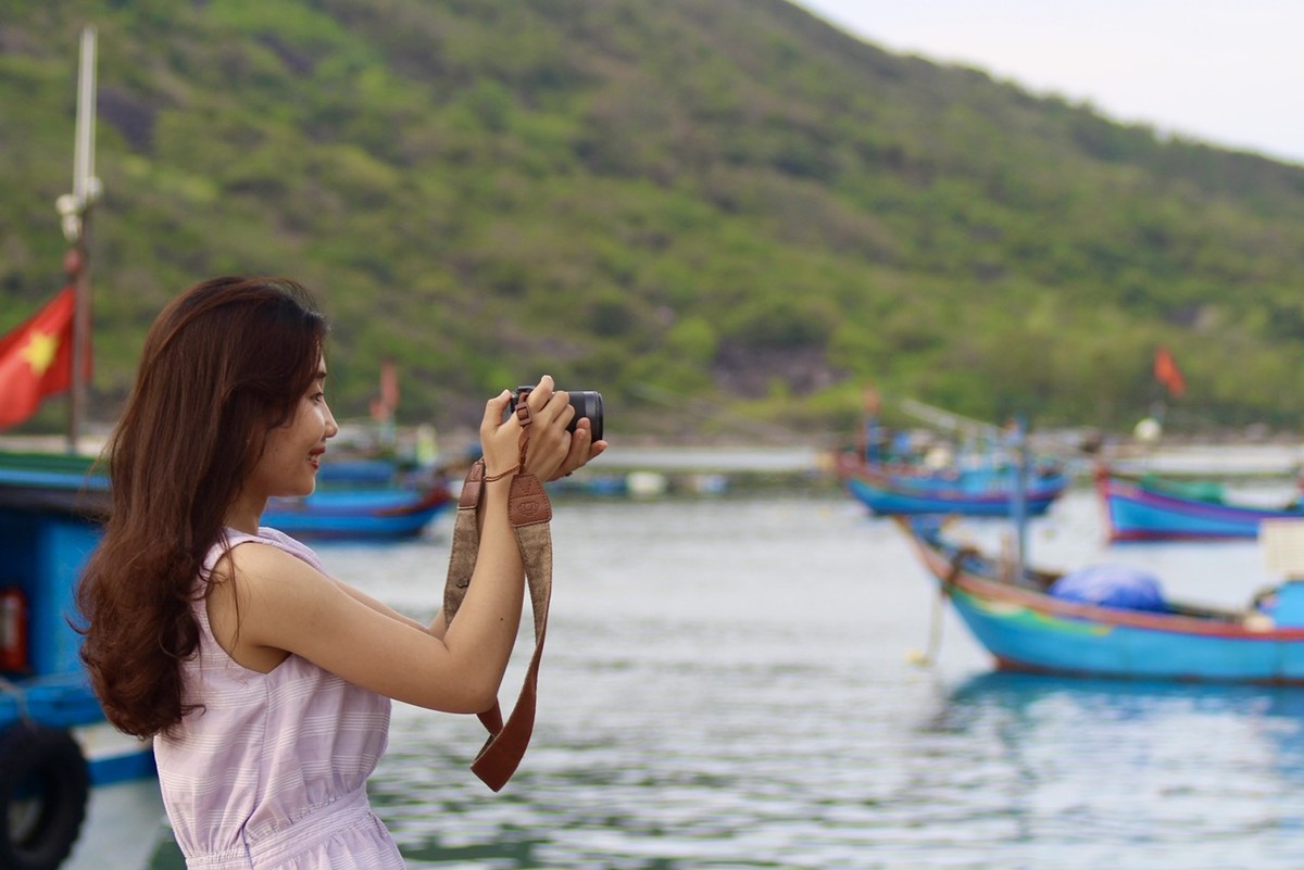 ‘Mắt biển’ ở vịnh Nha Trang có gì đặc biệt mà du khách thích mê?