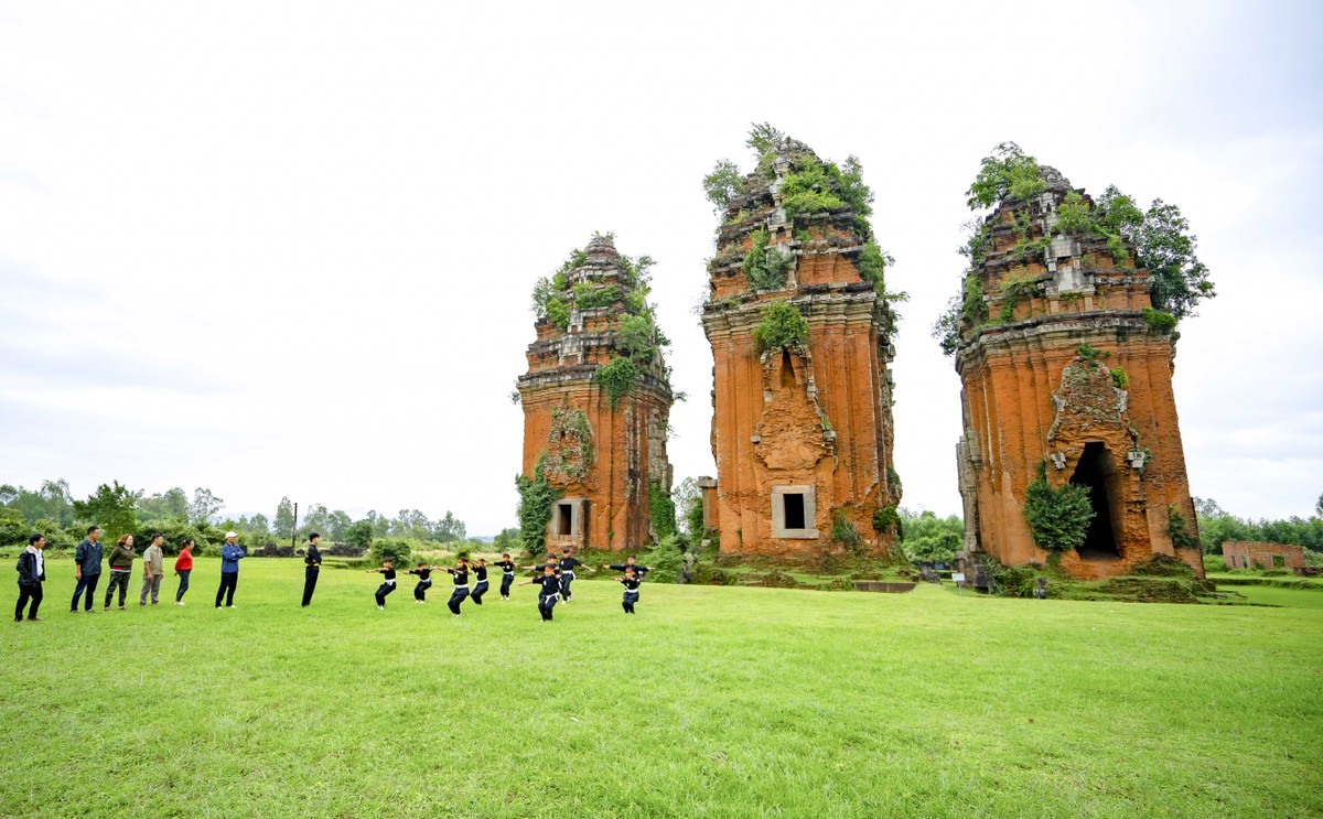 Những điểm du lịch đẹp nhức nhối ở Bình Định