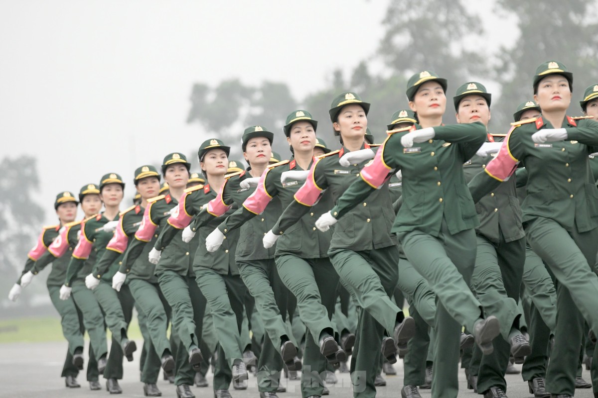Đại tướng Phan Văn Giang: Tham gia diễu binh, diễu hành là danh dự cả cuộc đời quân ngũ ảnh 9