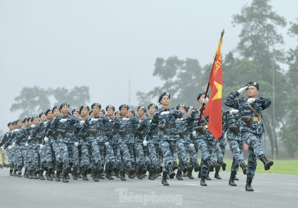 Đại tướng Phan Văn Giang: Tham gia diễu binh, diễu hành là danh dự cả cuộc đời quân ngũ ảnh 8