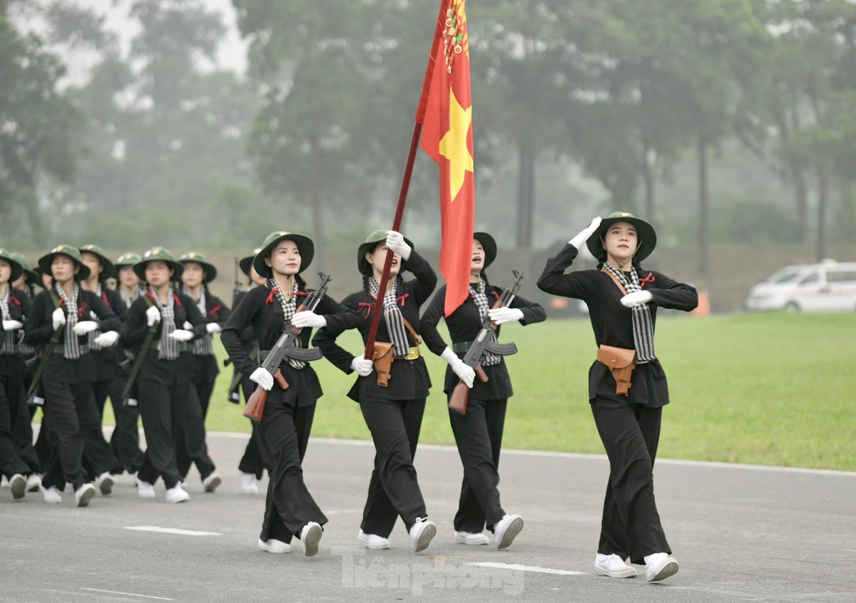 Đại tướng Phan Văn Giang: Tham gia diễu binh, diễu hành là danh dự cả cuộc đời quân ngũ ảnh 11