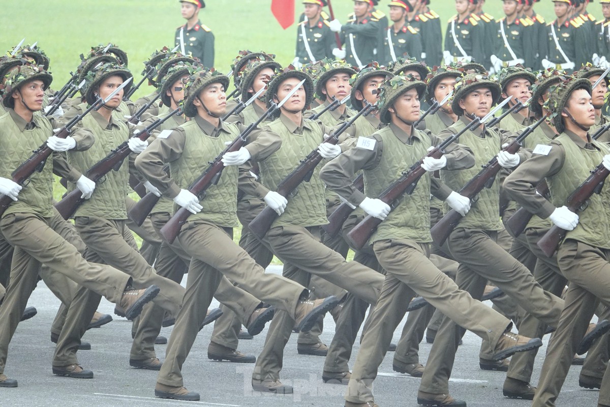 Đại tướng Phan Văn Giang: Tham gia diễu binh, diễu hành là danh dự cả cuộc đời quân ngũ ảnh 3