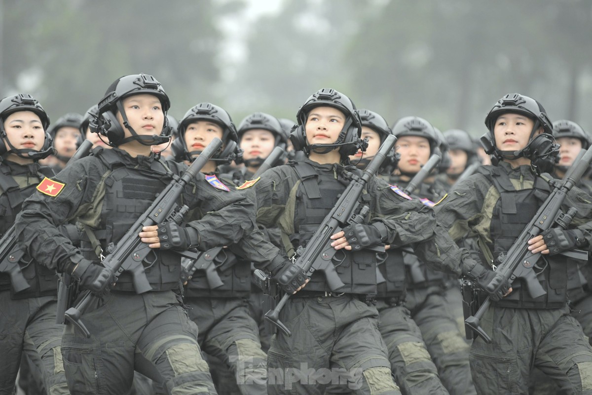 Đại tướng Phan Văn Giang: Tham gia diễu binh, diễu hành là danh dự cả cuộc đời quân ngũ ảnh 13
