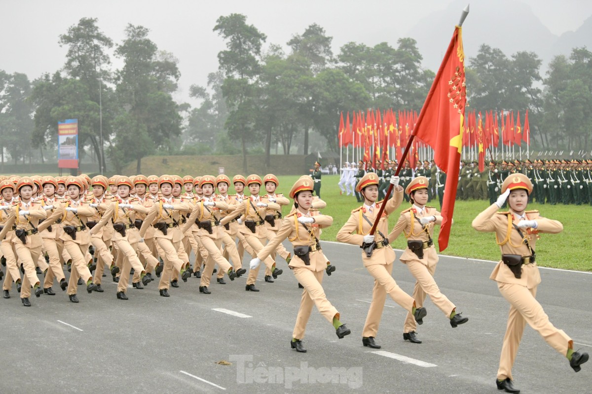 Đại tướng Phan Văn Giang: Tham gia diễu binh, diễu hành là danh dự cả cuộc đời quân ngũ ảnh 14