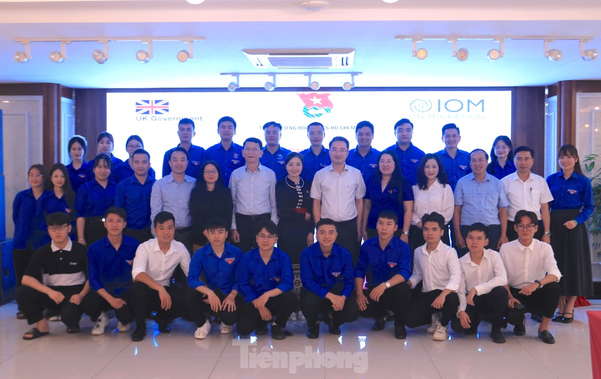Tăng cường kỹ năng và cơ hội việc làm cho thanh niên ảnh 7