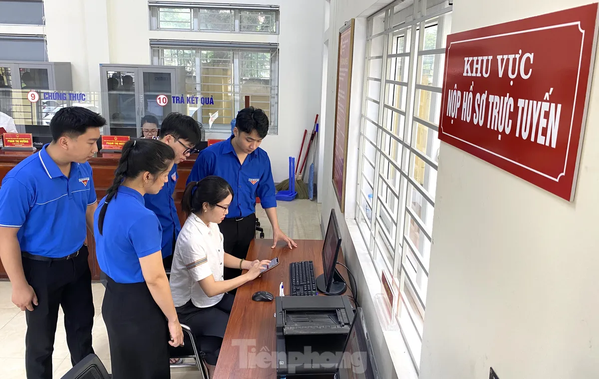 'Ai cũng vui vẻ vì thủ tục được giải quyết nhanh gọn' ảnh 8