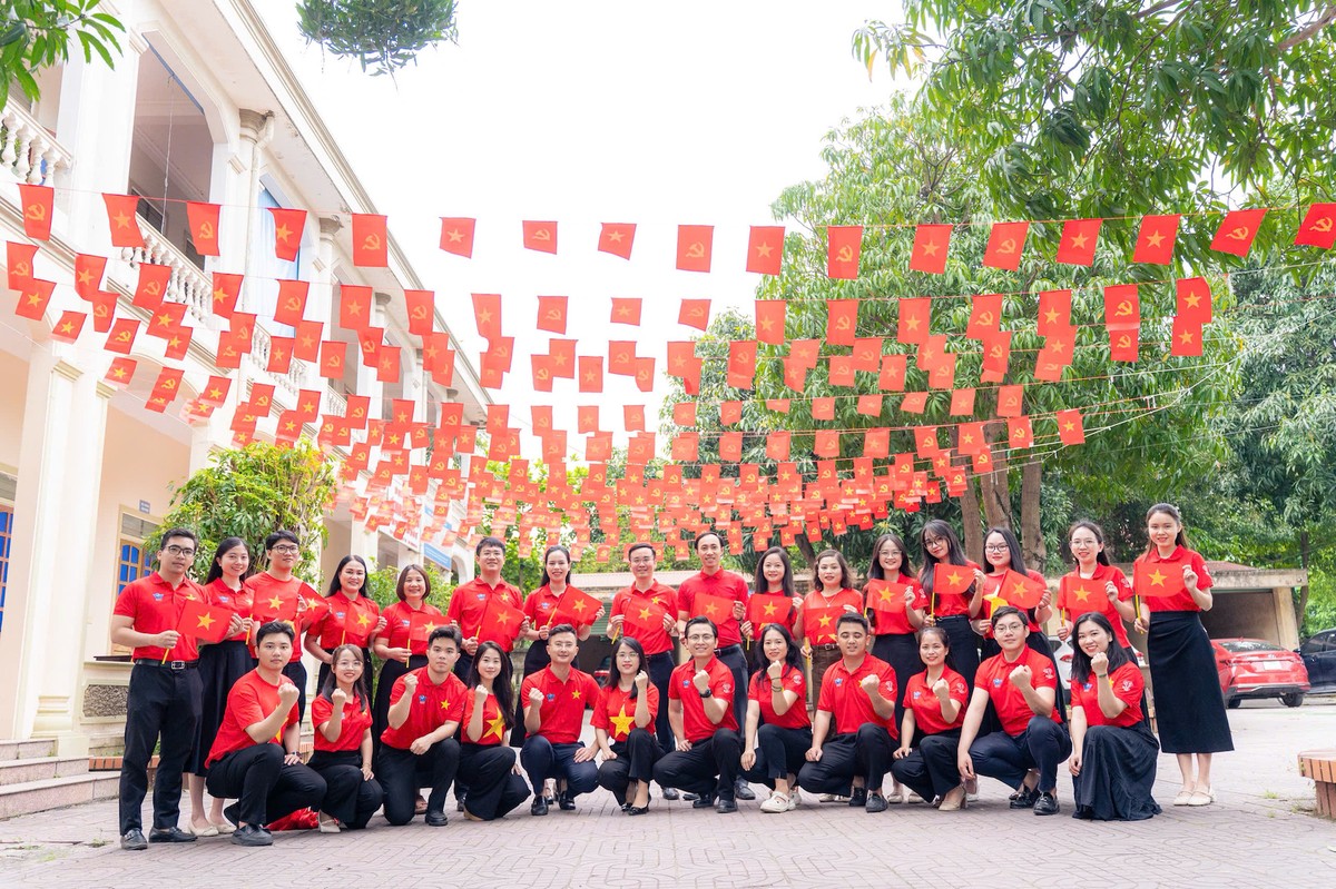Tuổi trẻ Hà Tĩnh lan tỏa thông điệp 'Hòa bình đẹp lắm' ảnh 1