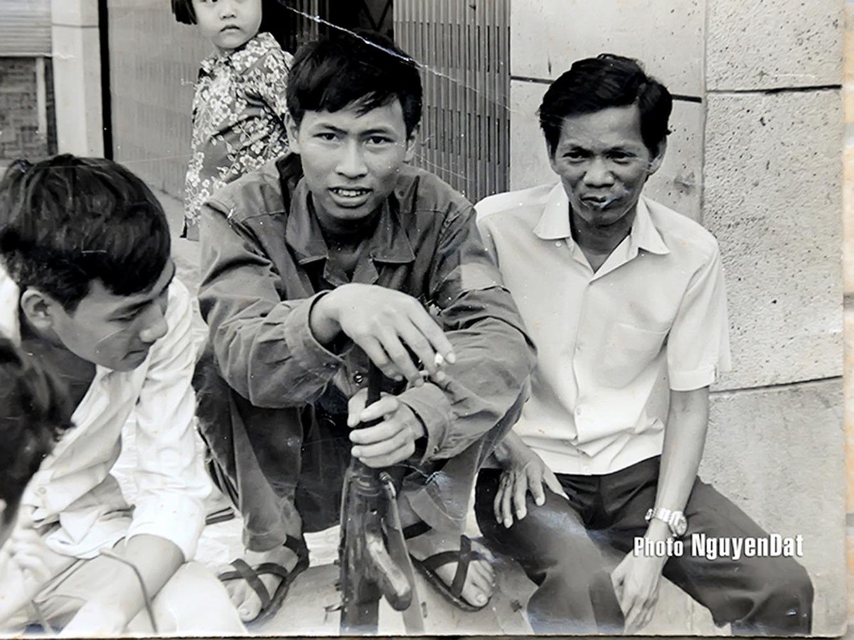 Bộ ảnh quý về Sài Gòn ngày 30/4/1975 ảnh 20