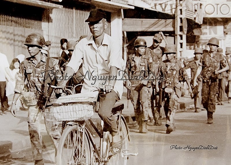 Bộ ảnh quý về Sài Gòn ngày 30/4/1975 ảnh 6