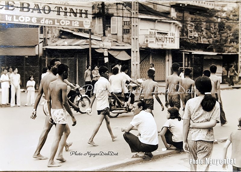 Bộ ảnh quý về Sài Gòn ngày 30/4/1975 ảnh 3