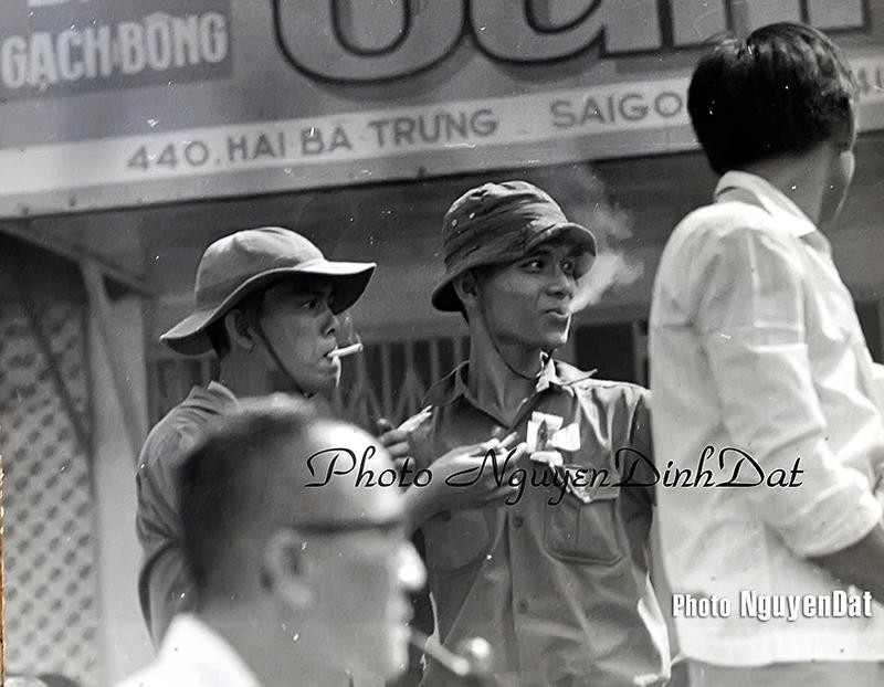 Bộ ảnh quý về Sài Gòn ngày 30/4/1975 ảnh 21