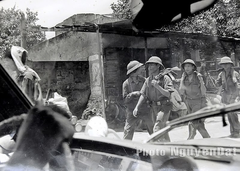 Bộ ảnh quý về Sài Gòn ngày 30/4/1975 ảnh 15