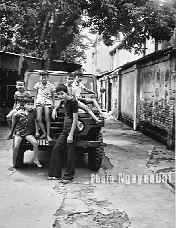 Bộ ảnh quý về Sài Gòn ngày 30/4/1975 ảnh 16