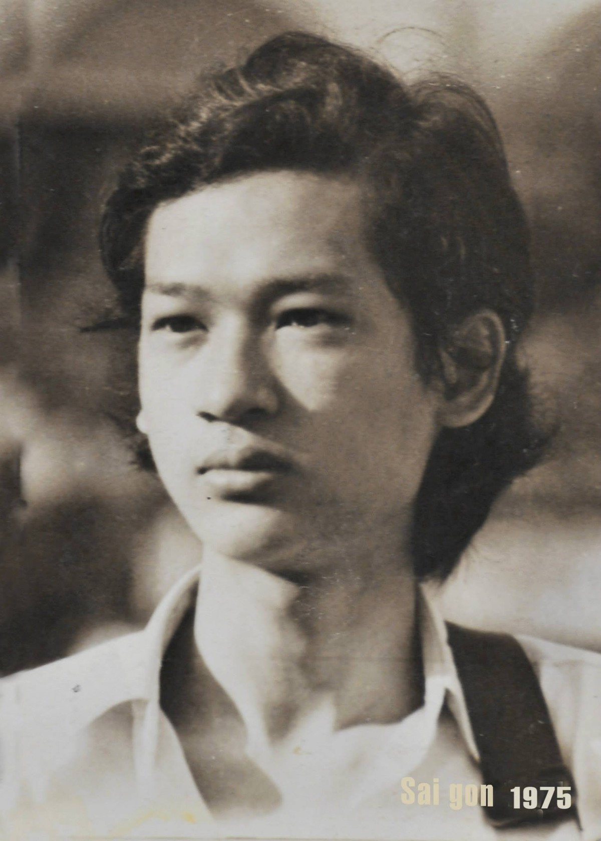 Bộ ảnh quý về Sài Gòn ngày 30/4/1975