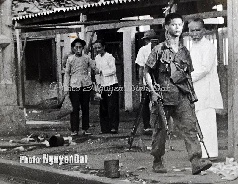 Bộ ảnh quý về Sài Gòn ngày 30/4/1975 ảnh 7