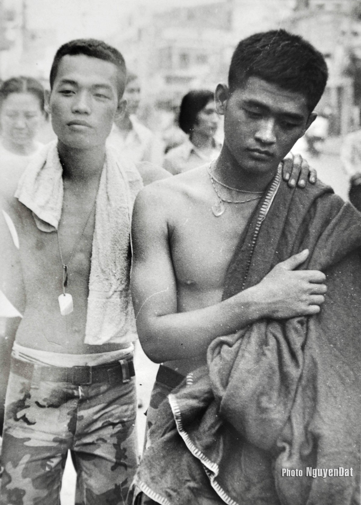 Bộ ảnh quý về Sài Gòn ngày 30/4/1975 ảnh 2