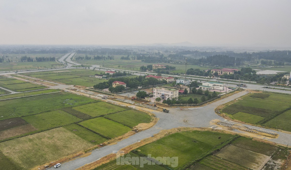 Hiện trạng huyện ven biển ở Hà Tĩnh sắp sáp nhập ảnh 6