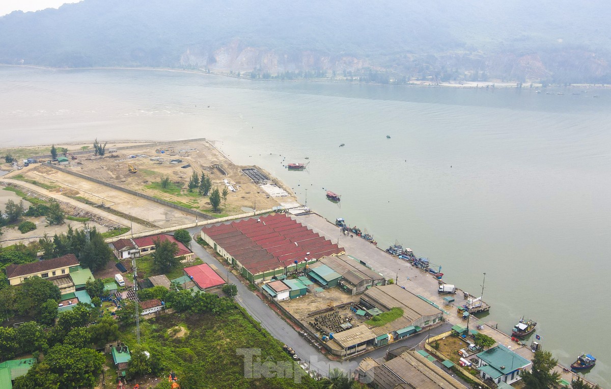 Hiện trạng huyện ven biển ở Hà Tĩnh sắp sáp nhập ảnh 11