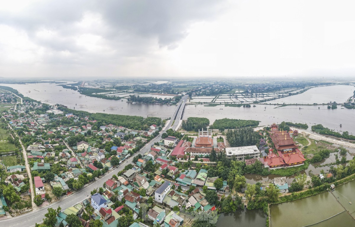 Hiện trạng huyện ven biển ở Hà Tĩnh sắp sáp nhập ảnh 16
