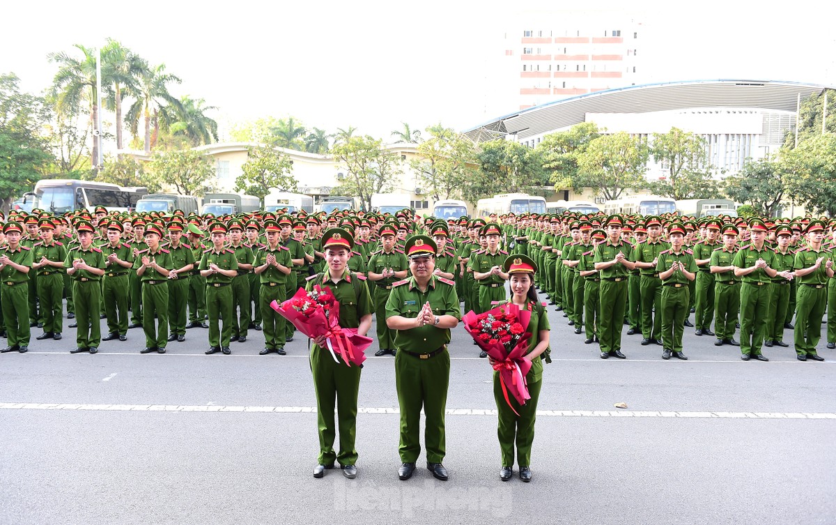 Chuyến tàu Thống nhất đặc biệt mang 'Bản hùng ca toàn thắng' hướng về đại lễ 30/4 ảnh 21