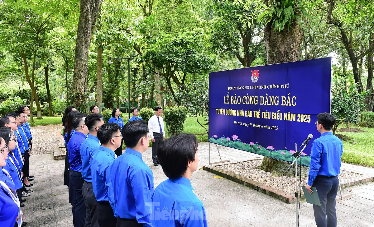 Dùng AI nhưng đừng để suy giảm phẩm chất nhà báo ảnh 5