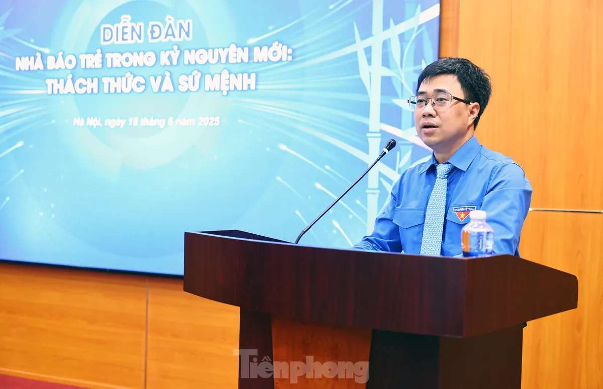 Dùng AI nhưng đừng để suy giảm phẩm chất nhà báo ảnh 4