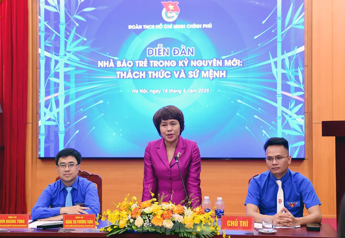 Dùng AI nhưng đừng để suy giảm phẩm chất nhà báo ảnh 3