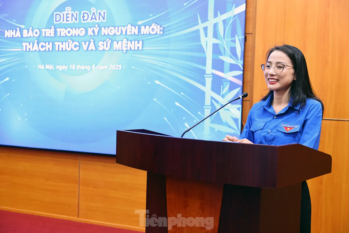 Dùng AI nhưng đừng để suy giảm phẩm chất nhà báo ảnh 2