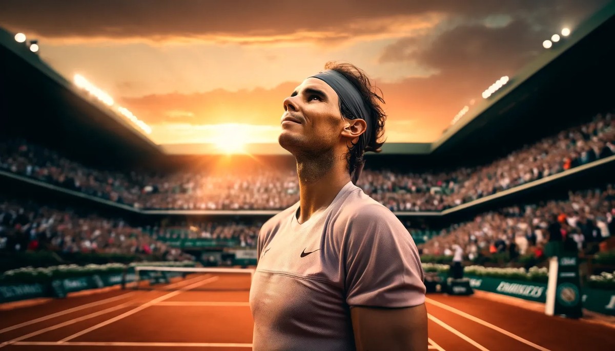 Rafael Nadal y el camino a la grandeza foto 4