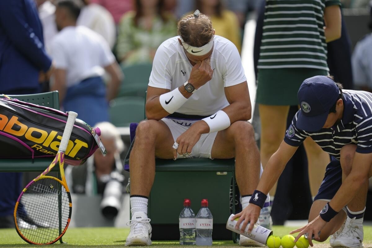 Rafael Nadal y el camino hacia la grandeza foto 7