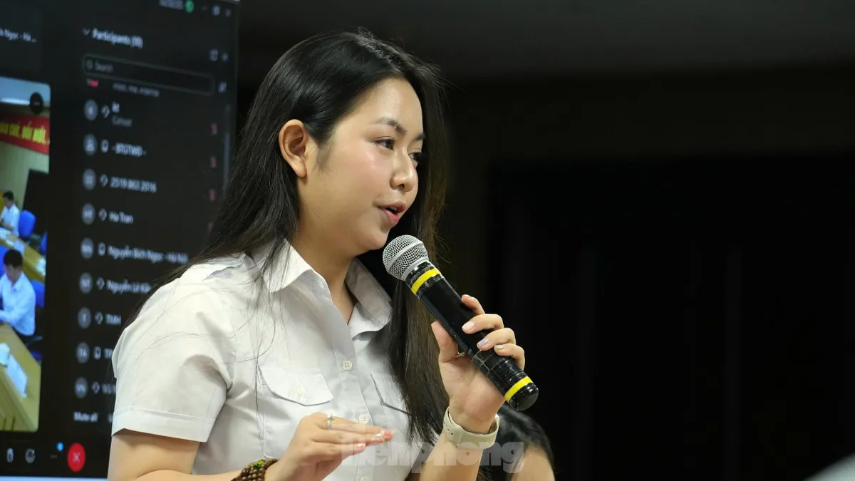 Đưa Hội Sinh viên Việt Nam bứt phá với 'bộ tứ trụ cột' nghị quyết phát triển đất nước ảnh 11