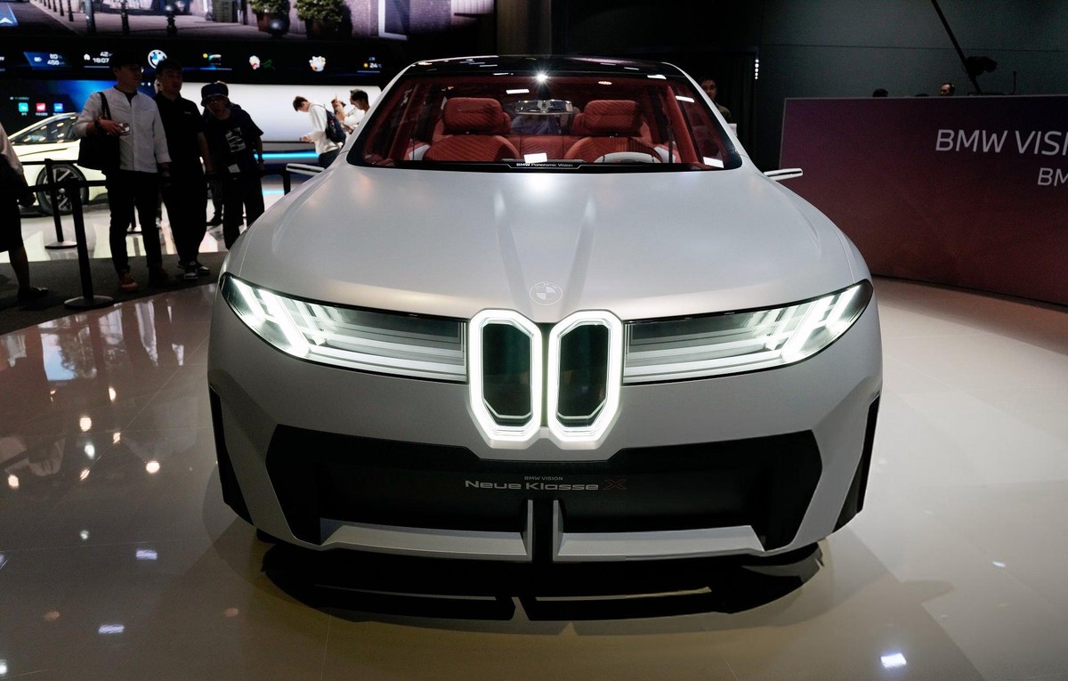 Những mẫu xe đáng chú ý tại Triển lãm ô tô Thượng Hải 2025 ảnh 19