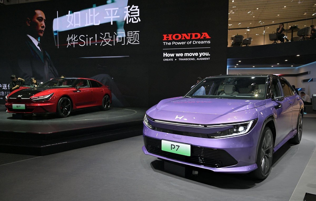 Những mẫu xe đáng chú ý tại Triển lãm ô tô Thượng Hải 2025 ảnh 4
