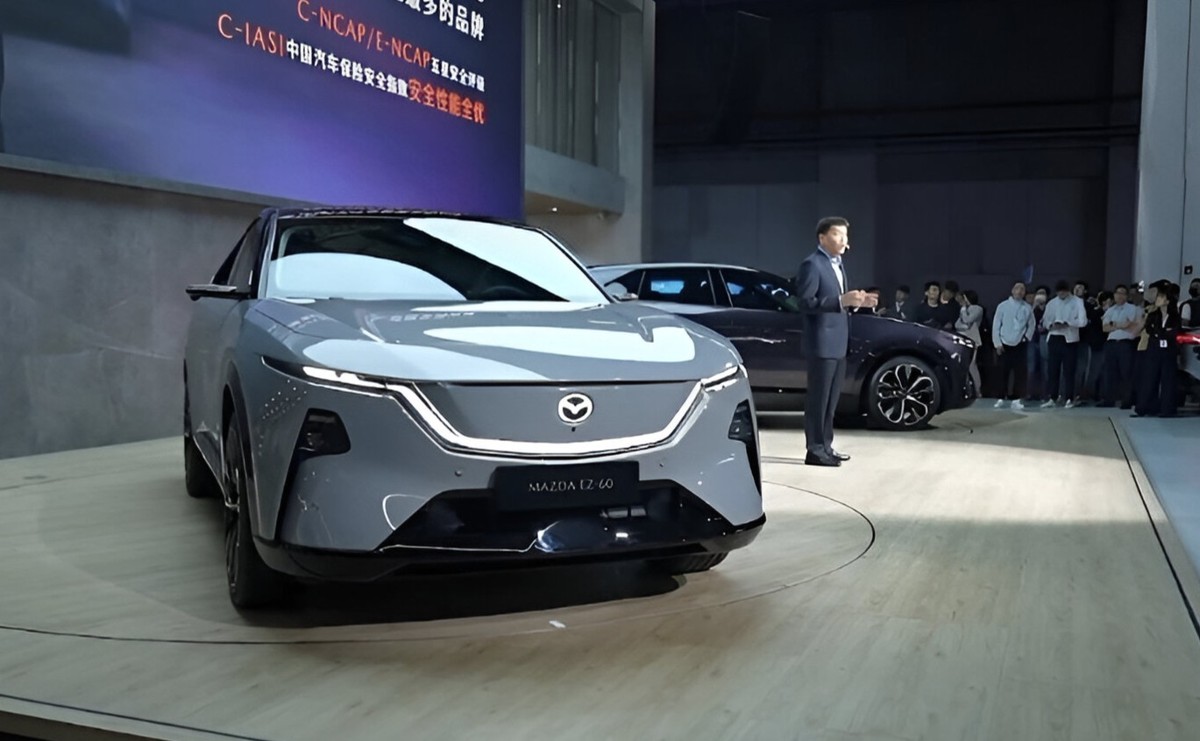 Những mẫu xe đáng chú ý tại Triển lãm ô tô Thượng Hải 2025 ảnh 7