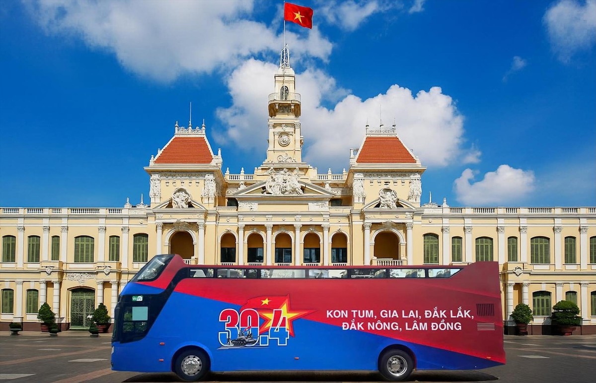 TPHCM sẵn sàng cho đại lễ 30/4 ảnh 2
