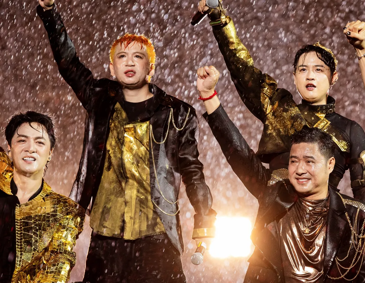 Show Anh trai đêm cuối gặp 'chông gai' ảnh 2