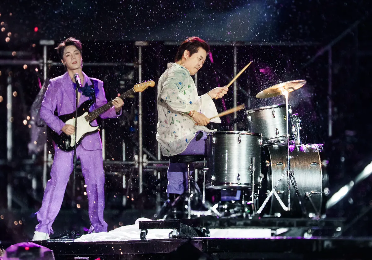 Show Anh trai đêm cuối gặp 'chông gai' ảnh 5