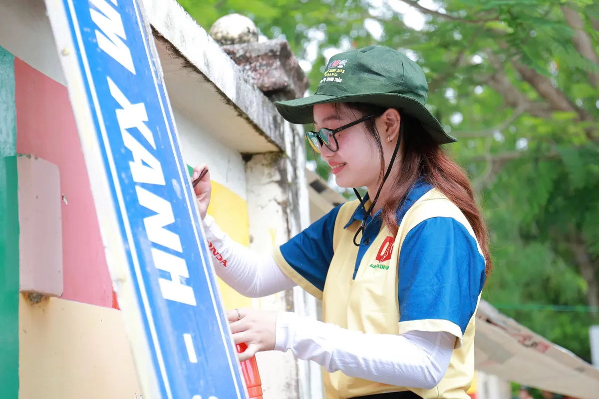 Vượt hàng trăm cây số ra Đặc khu Thổ Châu hỗ trợ người dân công nghệ số ảnh 10