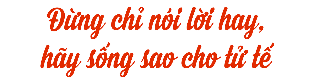 Học cách làm điều nhỏ với một tình yêu lớn ảnh 6