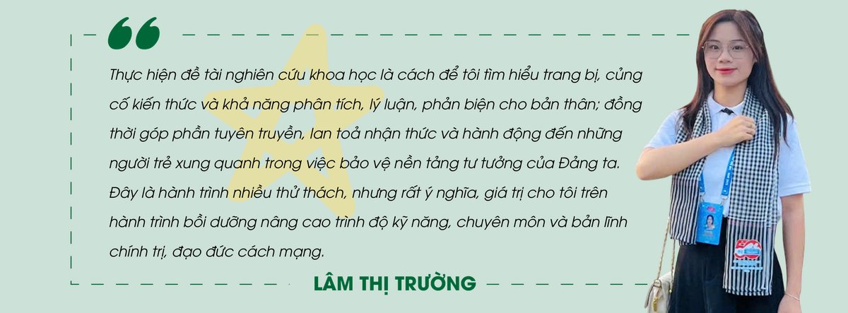 Không có việc gì khó, chỉ sợ lòng không bền... ảnh 2