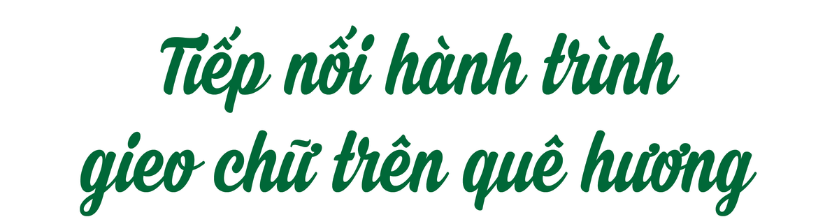 Không có việc gì khó, chỉ sợ lòng không bền... ảnh 7