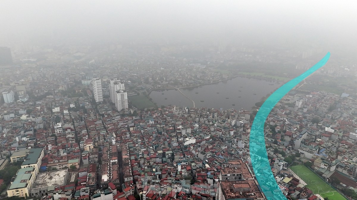 Toàn cảnh đường vành đai 2,5 được Hà Nội đầu tư 2.500 tỷ đồng làm đoạn Nguyễn Trãi - Đầm Hồng ảnh 5