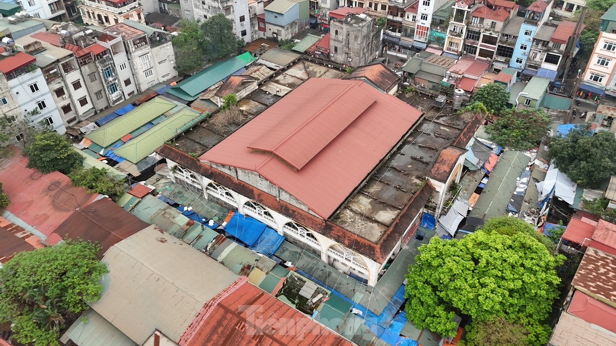 Toàn cảnh đường vành đai 2,5 được Hà Nội đầu tư 2.500 tỷ đồng làm đoạn Nguyễn Trãi - Đầm Hồng ảnh 8