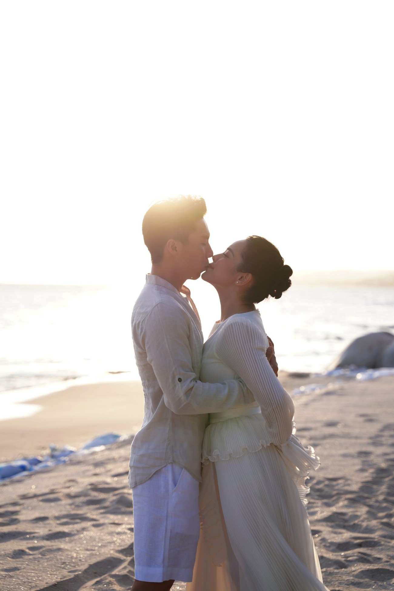 Ca sĩ O Sen Ngọc Mai thừa nhận từng làm đám cưới với chồng cũ, muốn khép lại ồn ào ảnh 2