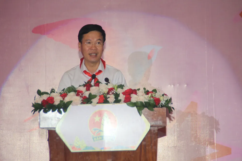Tuyên dương các 'cánh én' mang câu chuyện đẹp về hành trình yêu thương ảnh 4