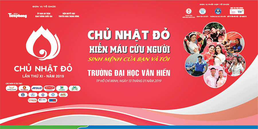 Ca sỹ Chí Thiện: Chủ nhật Đỏ giúp người một cách rõ ràng nhất ảnh 1